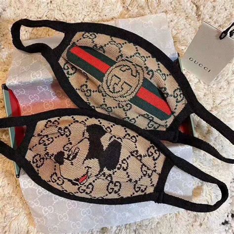 gucci disney masks|gucci mask unisex sunglasses.